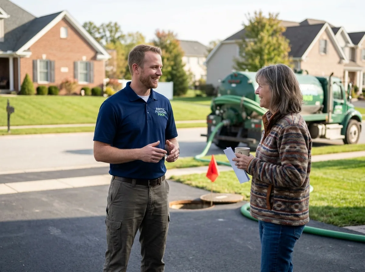Septic Tank Pumping Hollytree, AL FAQs